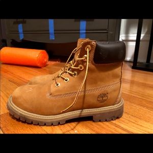 Size 7 Timberland Boots
